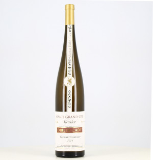 Magnum Blanc Kessler Gewürztraminer Grand Cru 2014 Dirler-Cade