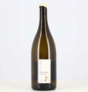 Magnum Blanc Clos Moulin Chartrie AOP Muscadet Sevre et Maine 2019

This is a white Magnum wine from the Clos Moulin Chartrie ap
