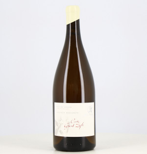 Magnum Blanc  vin de savoie Chignin Bergeron 2019 Grand Zeph AOP