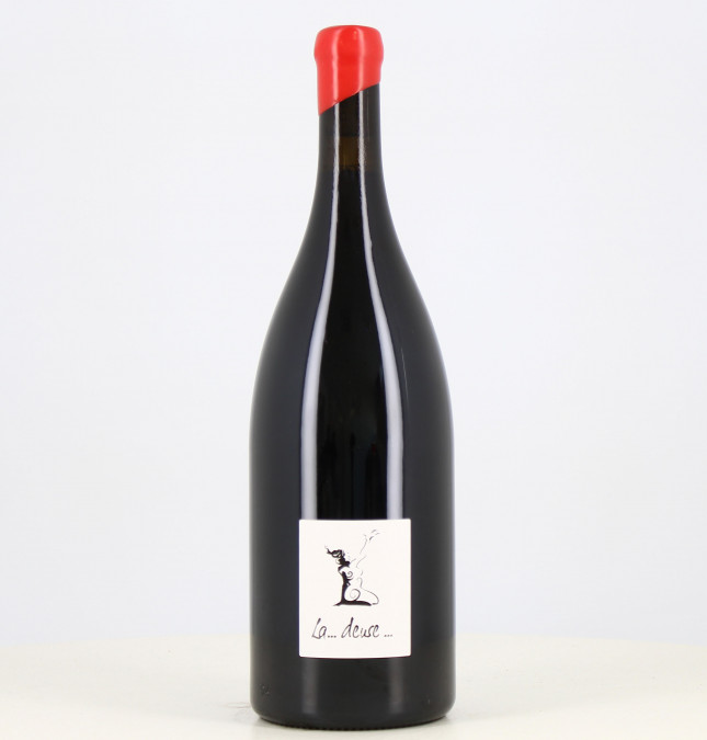 Magnum Red La... goddess... AOP Savoie wine 2021 Shared Berlioz 