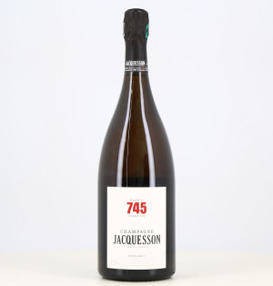 Magnum Champagne Jacquesson Cuvée n°745