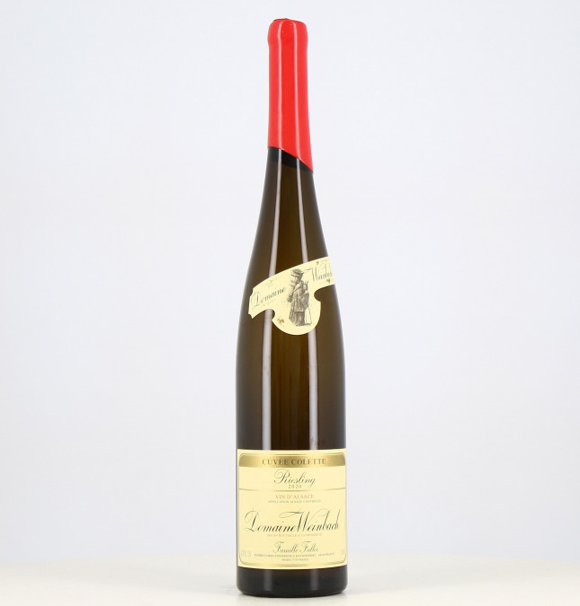 Magnum Blanc Riesling Cuvée Colette 2020 Weinbach 