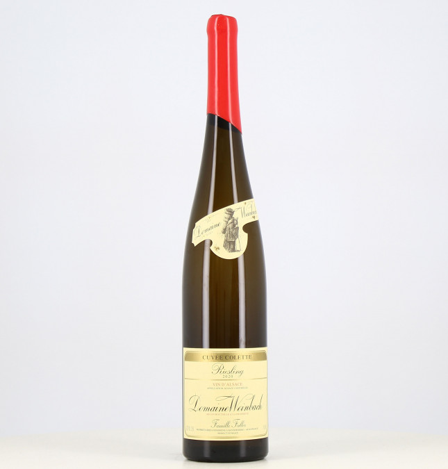Magnum Blanc Riesling Cuvée Colette 2020 Weinbach Magnum Blanc Riesling Cuvée Colette 2020 Weinbach
