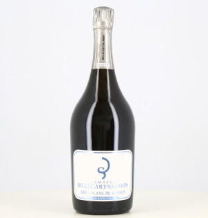 Magnum Champagne Billecart Salmon Grand Cru blanc de blancsTranslated to German:Magnum Champagner Billecart Salmon Grand Cru