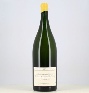 Jeroboam vin blanc Viré-Clessé Quintaine Guillemot Michel 2020