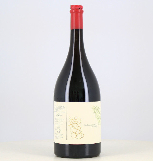 Cerveza oscura Magnum Barriles Sophie Triple BA 11.60% Two Dudes 150cl 