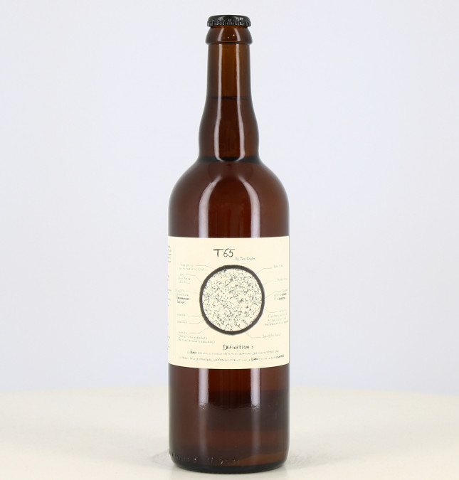 Birra bionda T65 con lievito acido per pane 5.4% Two Dudes 75cl Birra bionda T65 con lievito acido per pane 5.4% Two Dudes 75cl