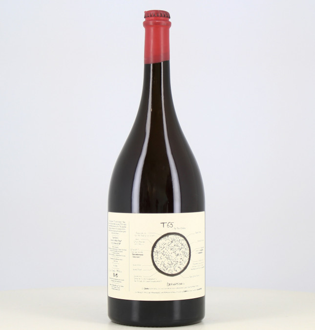 Magnum birra bionda T65 lievito acido per pane 5,4% Two Dudes 150cl 