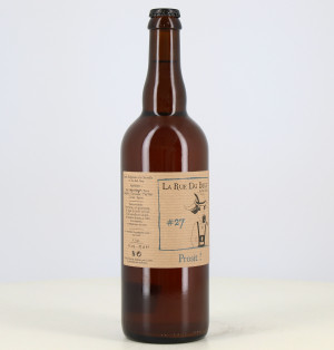 Birra bianca 27 Prosit 5% Two Dudes 75cl