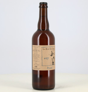 White beer 27 Prosit 5% Two Dudes 75cl