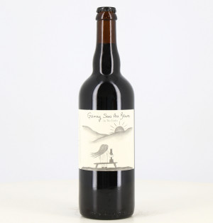 Dark beer Gamay without my Brunette 9.7% Two Dudes 75cl