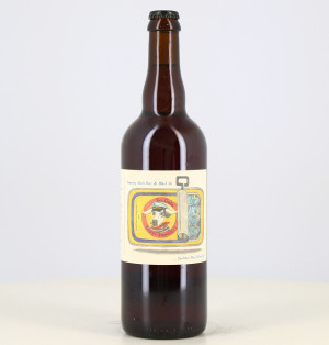 Triple Beer Les Sardines BA barrel Pouilly 8.5% Two Dudes 75cl