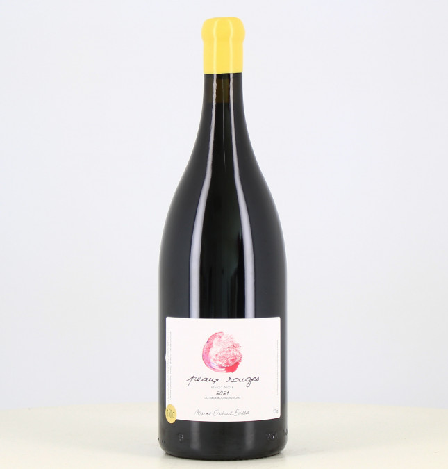 Magnum vin rouge Coteaux Bourguignons Dubuet-Boillot "Peaux Rouges" 2021 