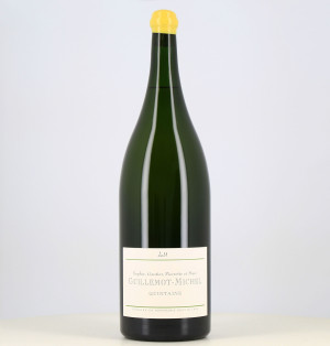 Jeroboam vin blanc Viré-Clessé Quintaine Guillemot-Michel 2021