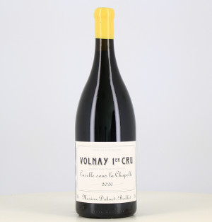 Magnum vin rouge Volnay 1er Cru Carelle sous la Chapelle Dubuet-Boillot 2020