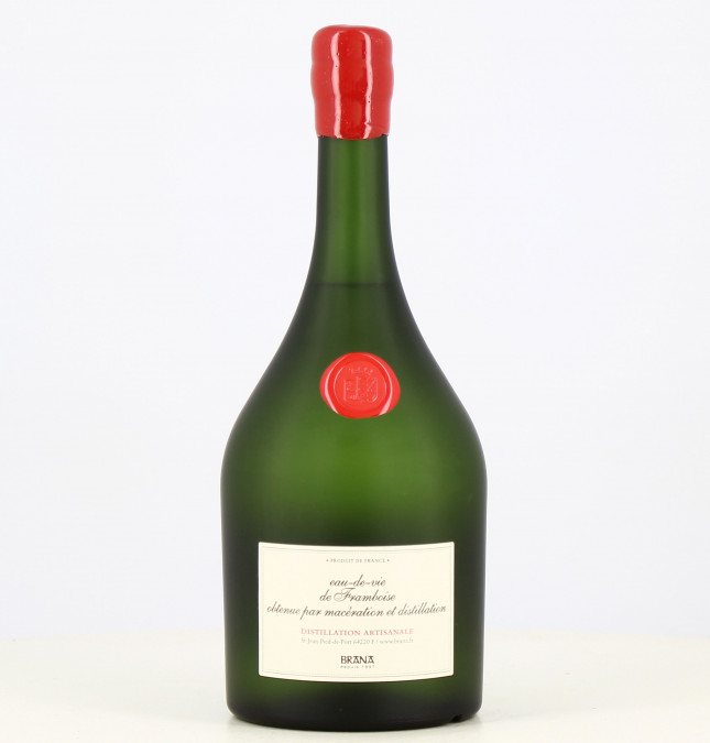 Magnum Brandy Brana Himbeere Traditionell 45% Magnum Brandy Brana Himbeere Traditionell 45%