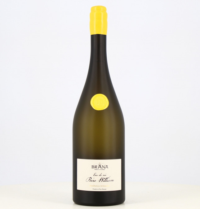 Agubildo Magnum Brana pera William Tradicional 44% Agubildo Magnum Brana pera William Tradicional 44%