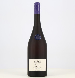 Magnum eau-de-vie Brana prune aged in oak barrels Les Traditionnelles 42%