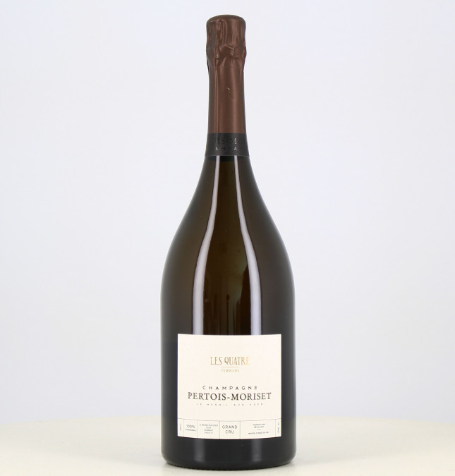 Magnum Champagne Grand Cru Pertois-Morizet Les Quatres Terroirs 