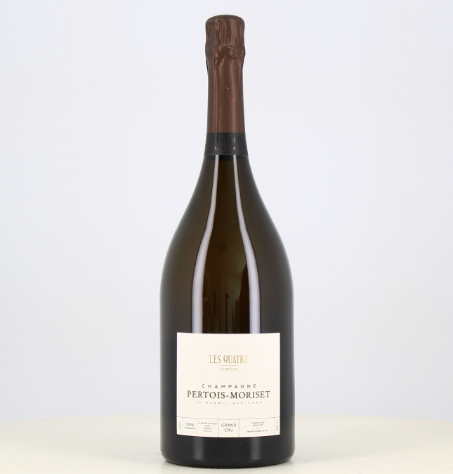 Magnum Champagne Grand Cru Pertois-Morizet Los Cuatro Terruños Magnum Champagne Grand Cru Pertois-Morizet Los Cuatro Terruños