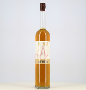 Magnum of rum from La Reunion Distillerie Bughes 44%
