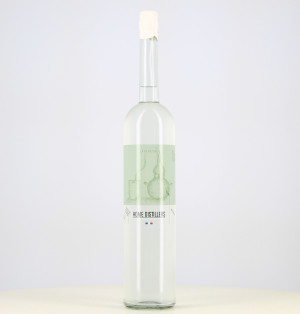 Magnum of vodka La Berezina Distillery Bughes 37.5%