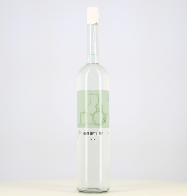 Magnum of vodka La Berezina Distillery Bughes 37.5% 