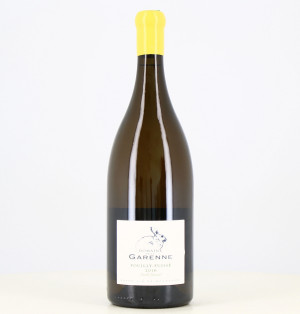 Magnum white wine Pouilly Fuisse La Garenne 2016