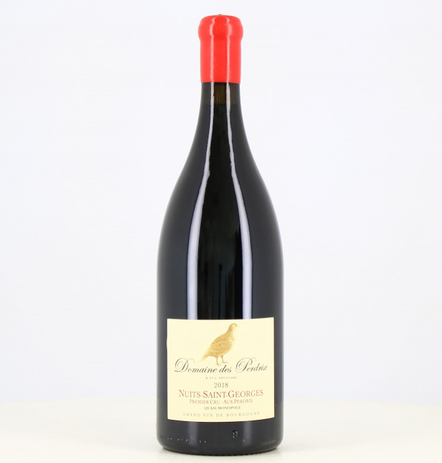 Vino tinto Magnum Nuits Saint Georges 1er Cru Les Perdrix 2018 