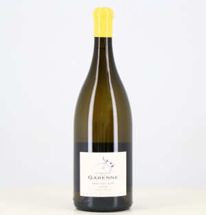 Magnum vin blanc Mâcon Aze La Garenne 2019