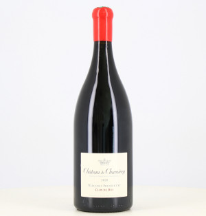 Magnum di vino rosso Mercurey 1er Cru Clos Du Roi Château De Chamirey 2020.
