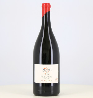Magnum vin rouge Fleurie Les Cotes Lardy Laura 2019