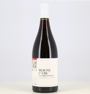Magnum vin rouge Beaune 1er Cru Les Bressandes 2019
