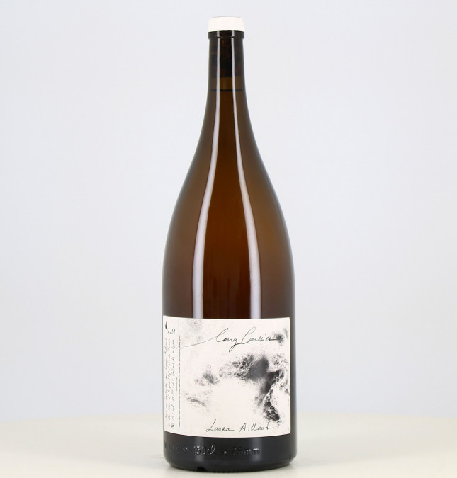 Magnum vin blanc Vin de France Long Courrier Laura Aillaud 2021 