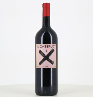 Magnum Il Caberlot Rouge IGT Toscana 2011 Il Carnasciale