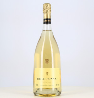Magnum Champagne Philipponnat Grand Blanc Extra-Brut 2011