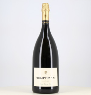 Jeroboam Champagne Philipponnat Reserva Real Cruda