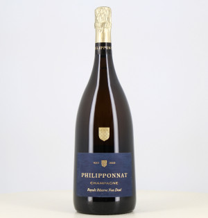 Magnum Champagne Philipponnat Royale Undosierte Reserve