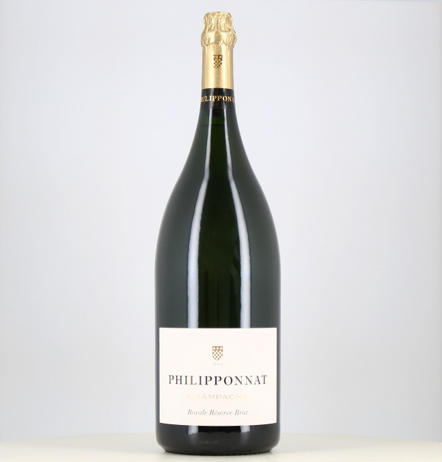 Mathusalem Champagne Philipponnat Royale Réserve Brut 