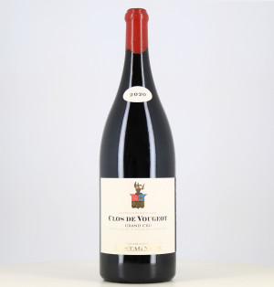 Jeroboam Clos de Vougeot Grand Cru Jérôme Castagnier 2020