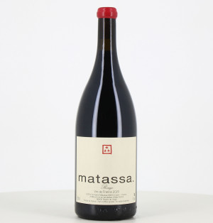 Magnum vin rouge 2020 Domaine Matassa