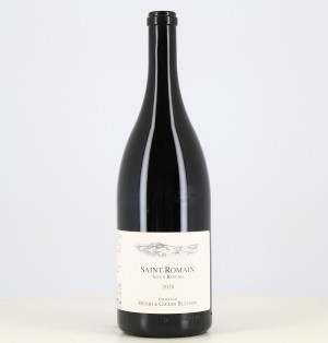 Magnum Saint Romain Rouge sous Roche Henri et Gilles Buisson 2020This translates to: Magnum Saint Romain Red under Roche Henri
