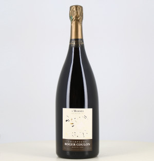 Magnum Champagne L'Hommée Premier Cru Coulon Roger Extra Brut
