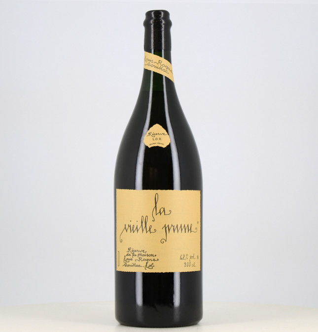 Jeroboam Vieille Prune de Souillac Roque Louis 42° Jeroboam Vieille Prune de Souillac Roque Louis 42°
