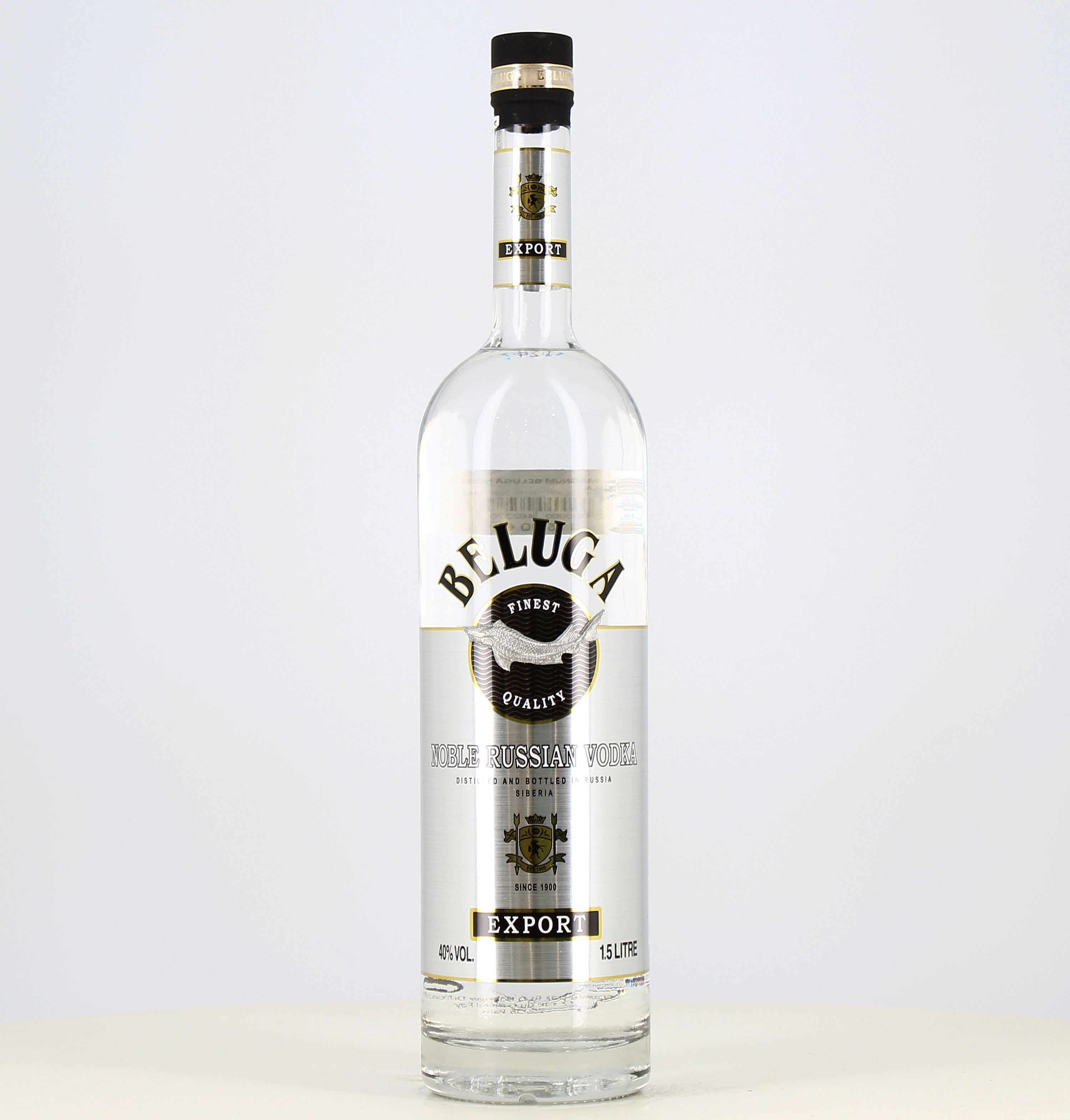 Magnum de vodka Beluga noble 40° - Beluga Vodka