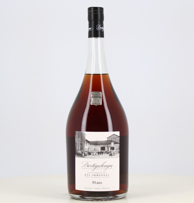 Magnum Bas Armagnac 30 years old by Dartigalongue Magnum Bas Armagnac 30 years old by Dartigalongue