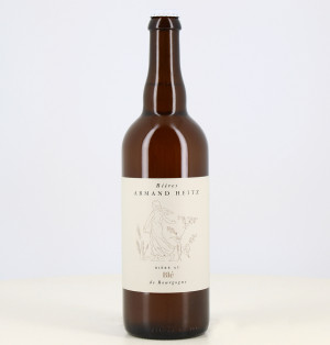 Cereal lager wheat Armand Heitz 75cl