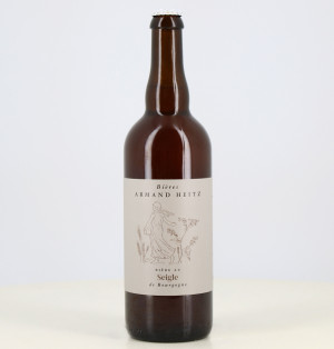 Rye cereal lager Armand Heitz 75cl
