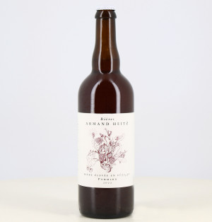 Blonde beer from Pommard climates Armand Heitz 75cl
