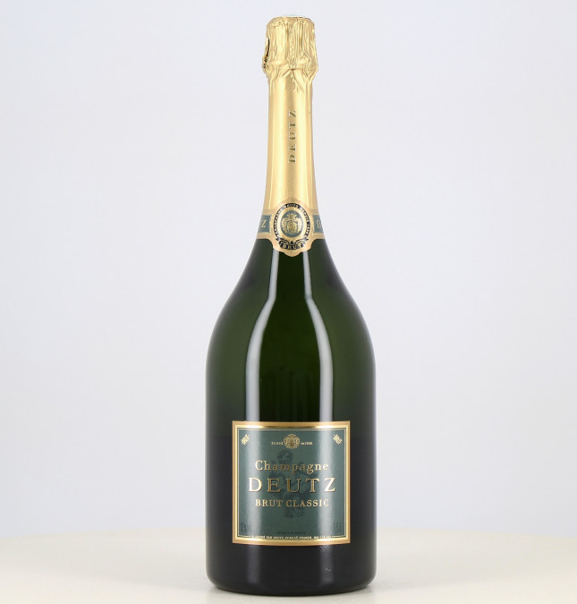 Magnum Champagne brut clásico Deutz 